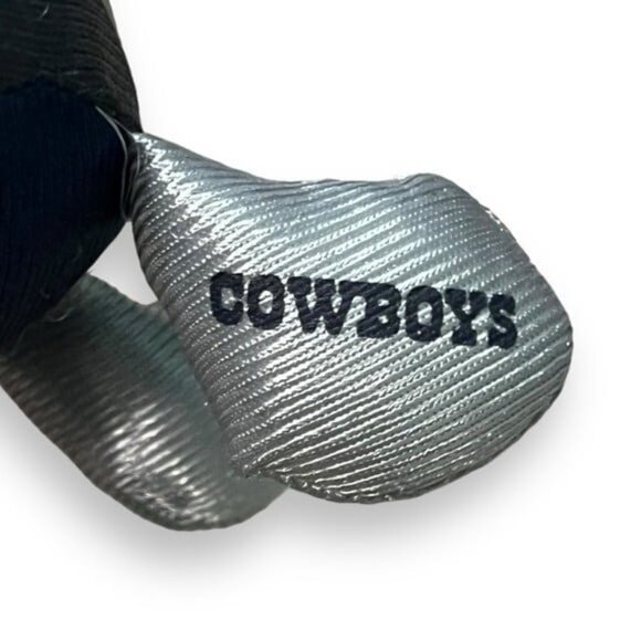 TWO Sonic Wacky Pack Sock Tots Dallas Cowboys & Sock Monkey Mini Plush Toys - Picture 8 of 10